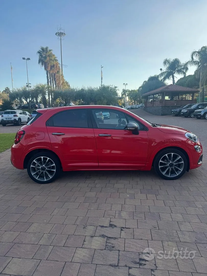 Fiat 500X 2022 photo 4