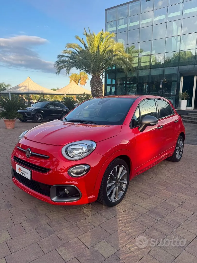 Fiat 500X 2022 photo 5