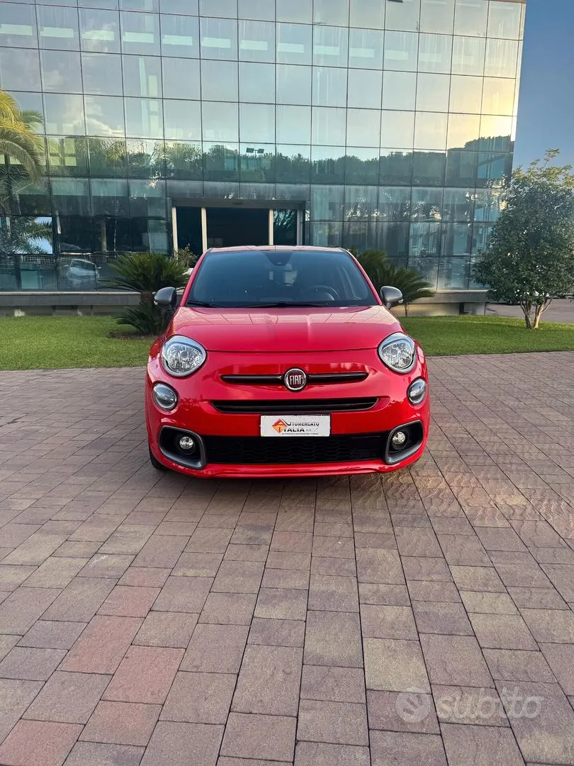 Fiat 500X