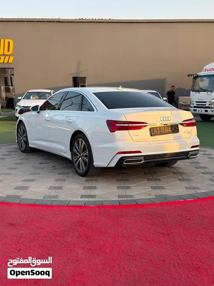 Audi A6 2019 photo 3