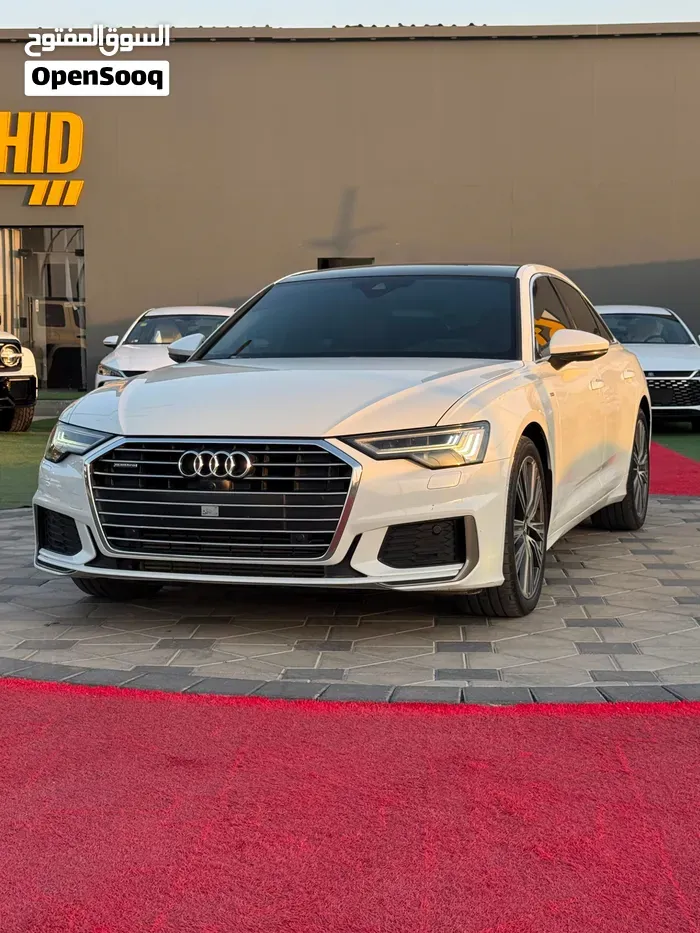 Audi A6 2019 photo 2