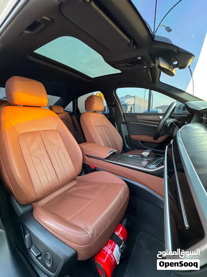 Audi A6 2019 photo 4