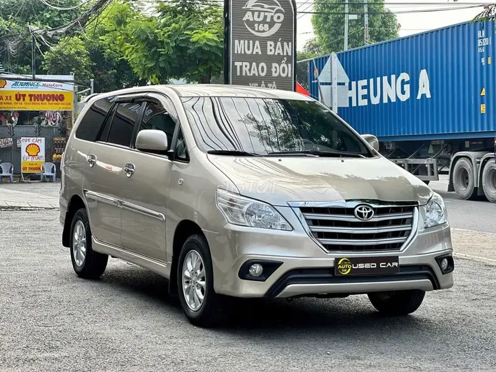 Toyota Innova