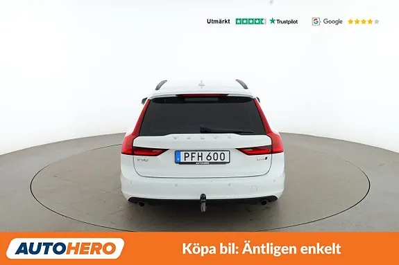 Volvo V90 2017 photo 4