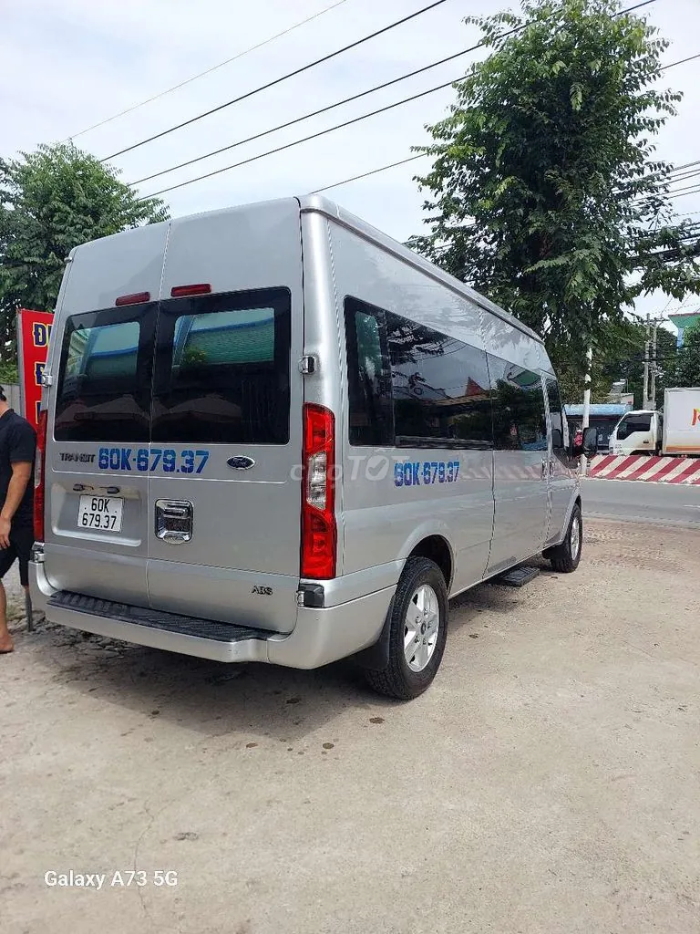 Ford Transit 2016 photo 4