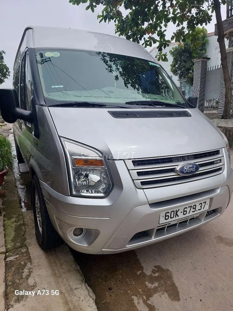 Ford Transit 2016 photo 2