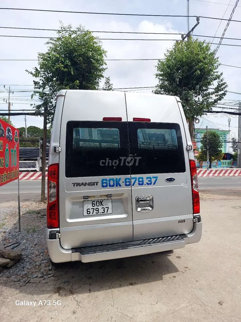 Ford Transit 2016 photo 3