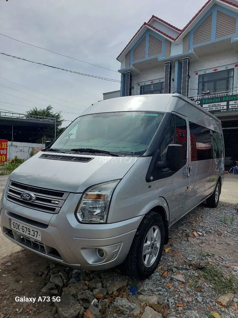 Ford Transit 2016 photo 5