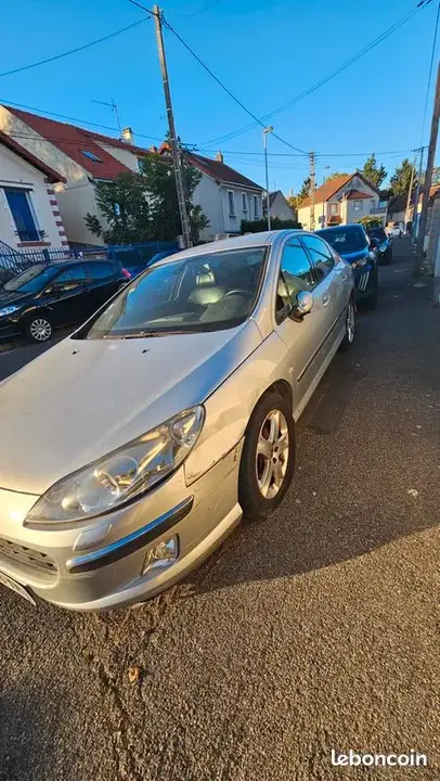 Peugeot 407