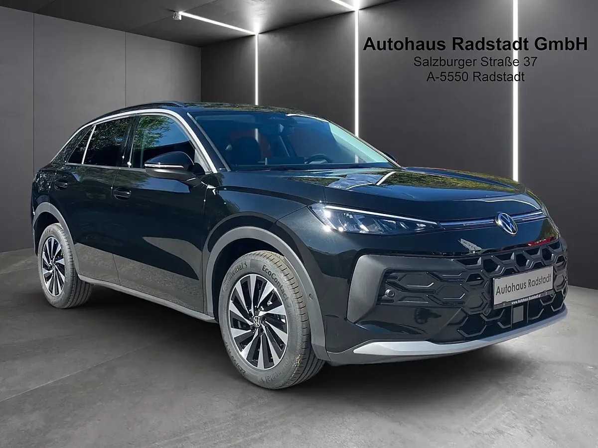 Volkswagen T-Roc 2026 photo 2