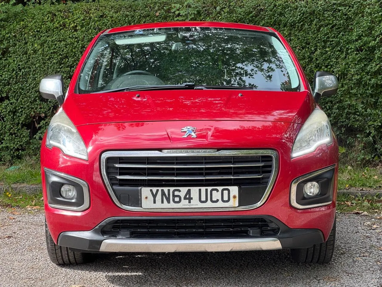 Peugeot 3008 2014 photo 3