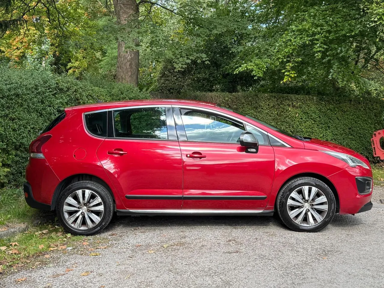 Peugeot 3008 2014 photo 5