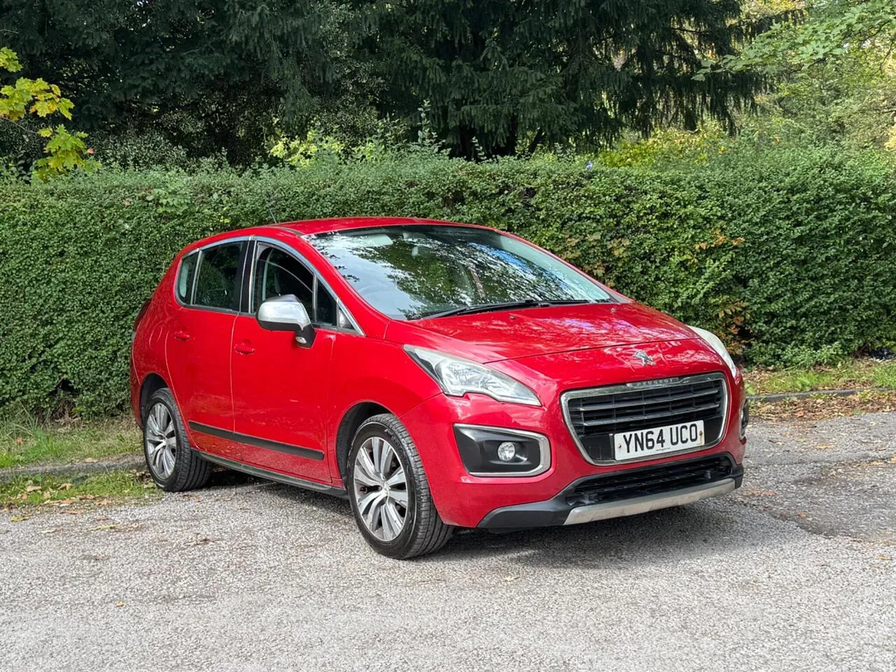 Peugeot 3008 2014 photo 4