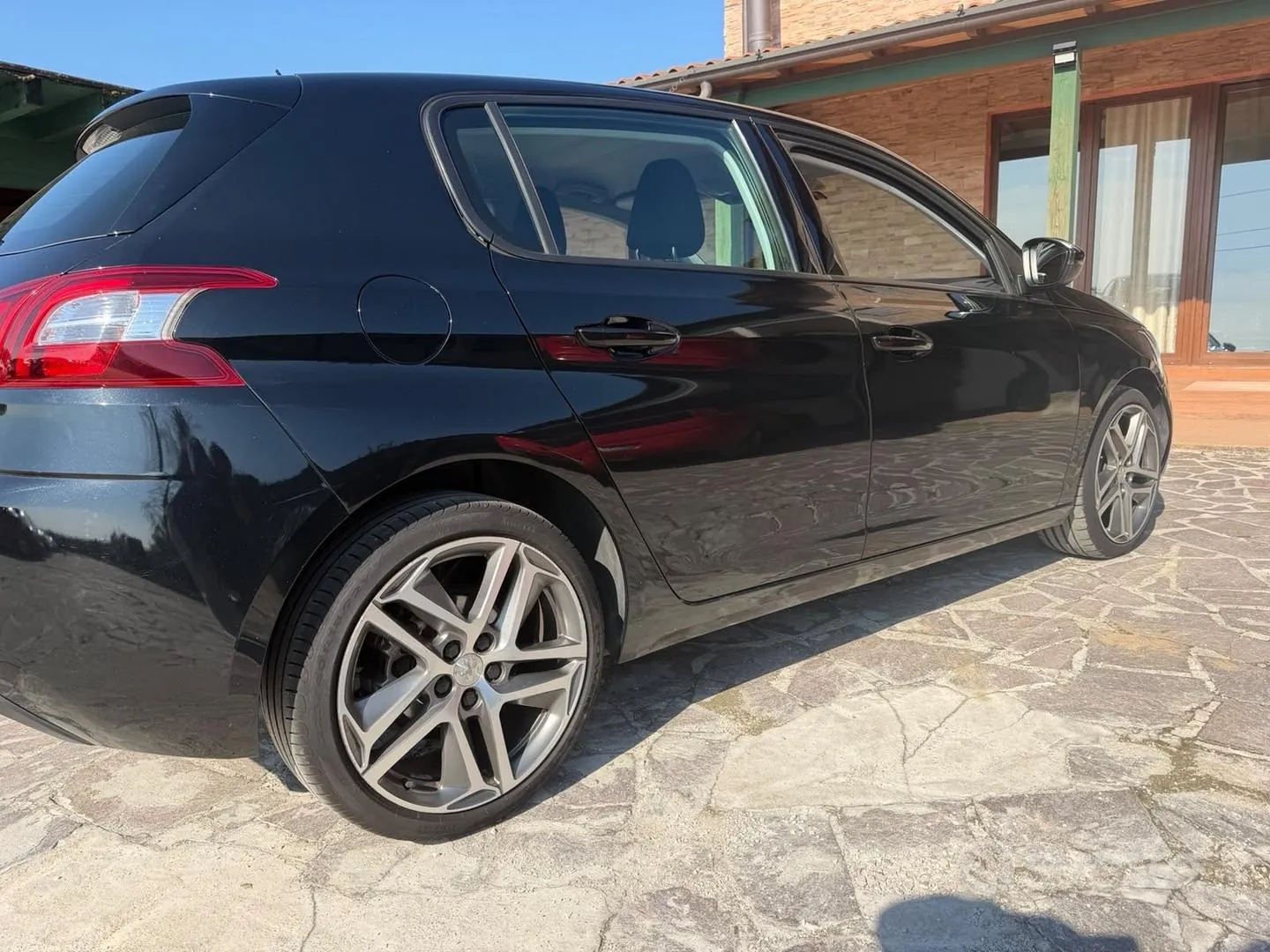 Peugeot 308 2016 photo 4