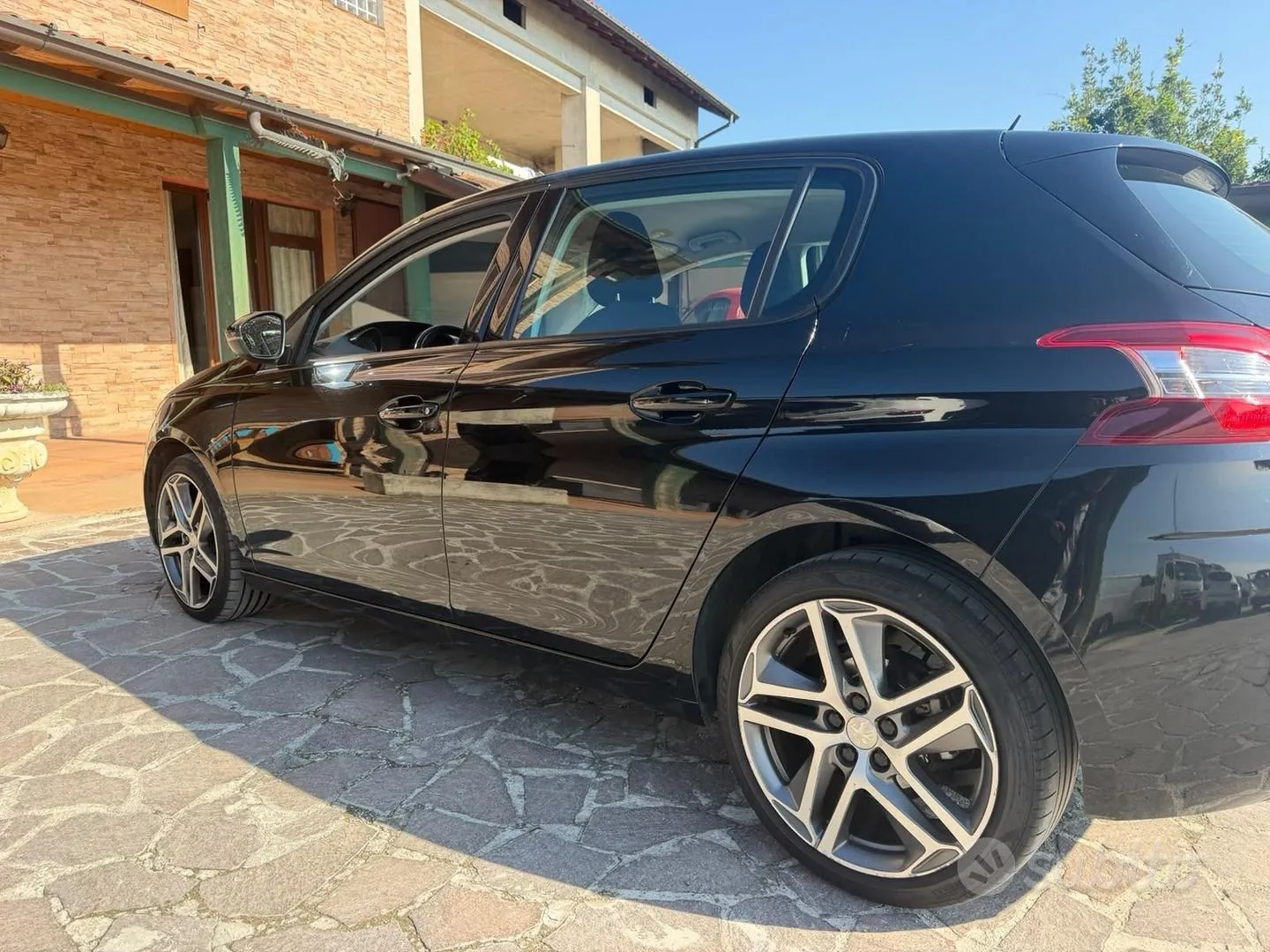 Peugeot 308 2016 photo 3