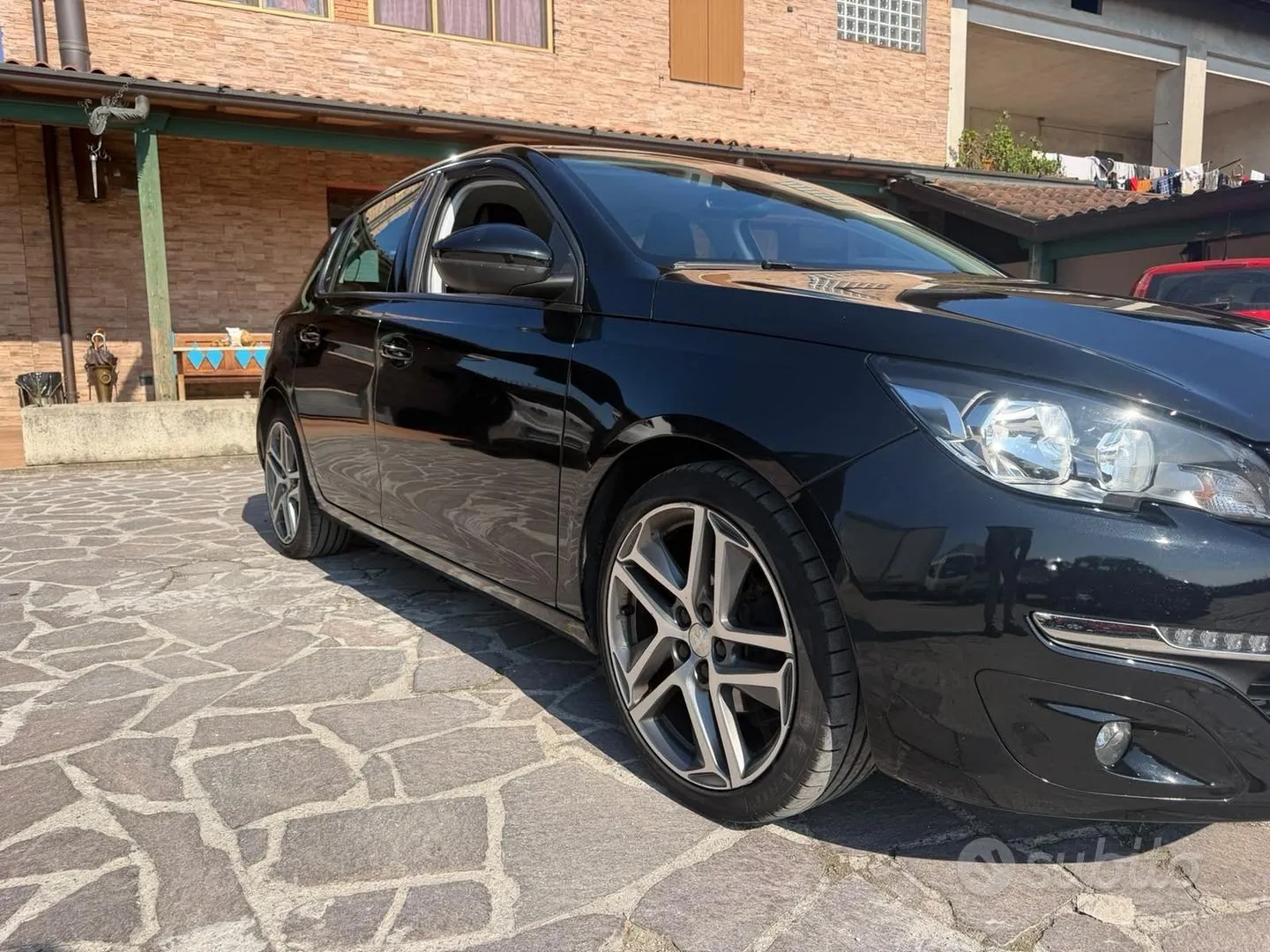 Peugeot 308 2016 photo 2