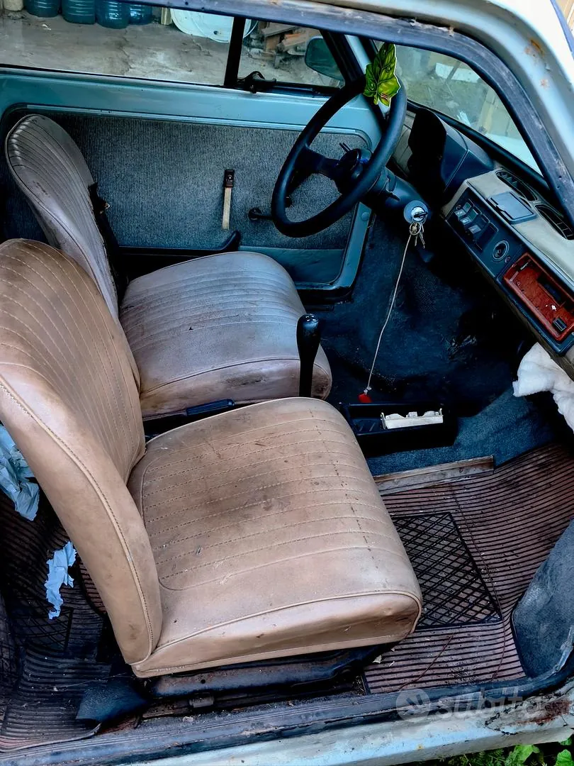 Fiat 126 1970 photo 3