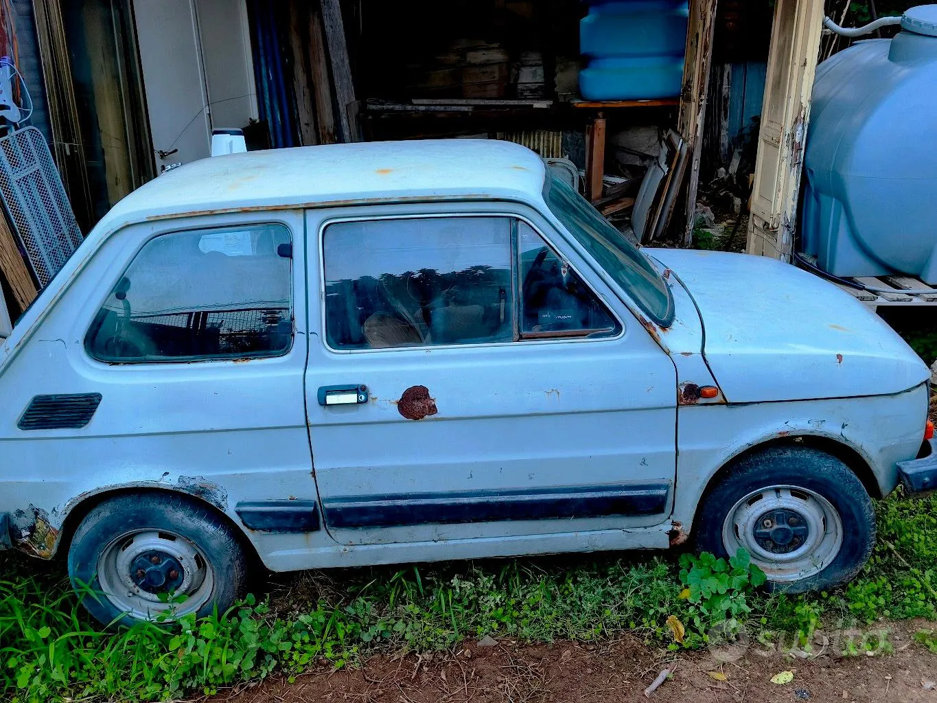 Fiat 126 1970 photo 2