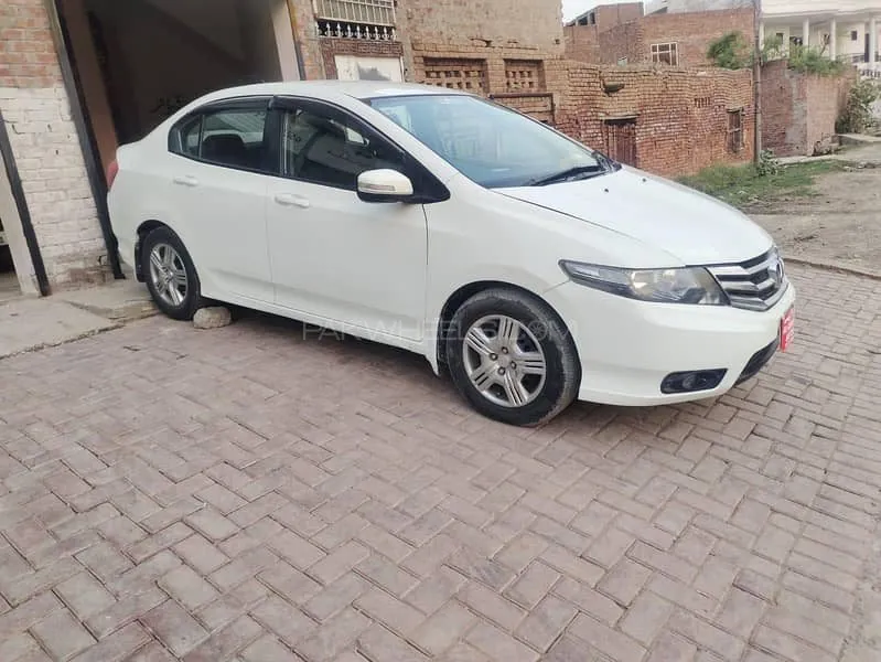 Honda City