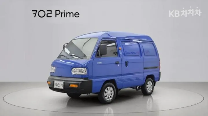 Chevrolet Damas