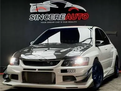 Mitsubishi Lancer Evolution