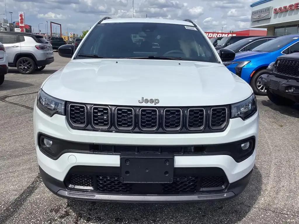 Jeep Compass 2026 photo 3