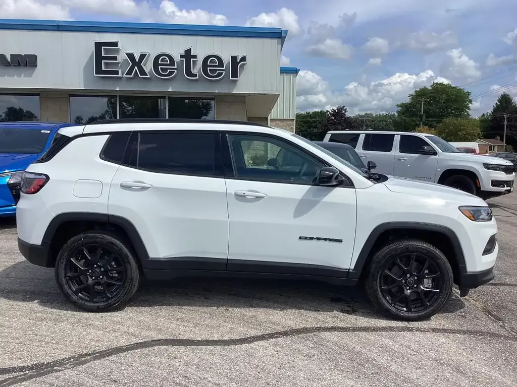 Jeep Compass 2026 photo 4