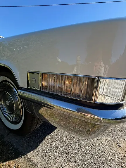 Cadillac Fleetwood 1969 photo 2