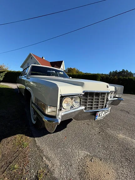 Cadillac Fleetwood