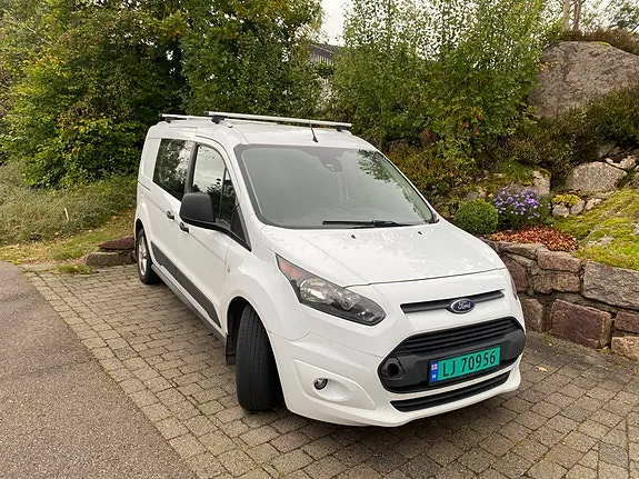 Ford Transit Connect 2018 photo 2