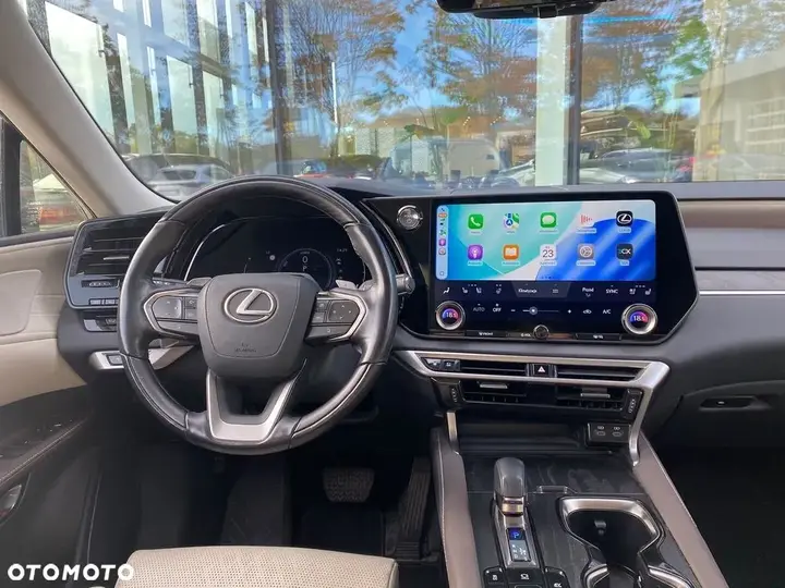 Lexus Rx 2024 photo 5