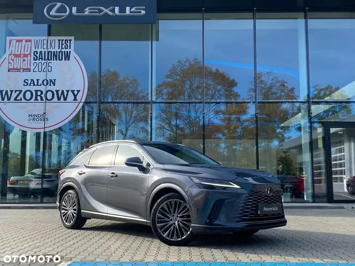 Lexus Rx