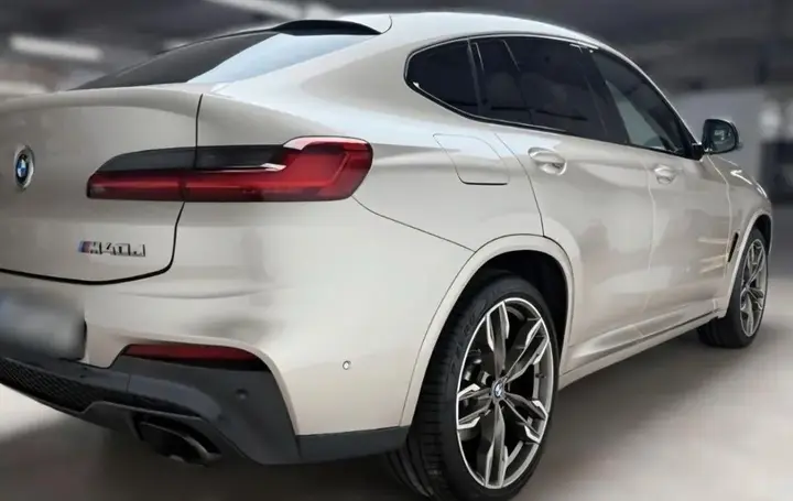 BMW X4 M40I