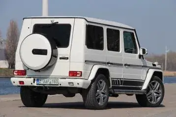 Mercedes-Benz G 55 Amg