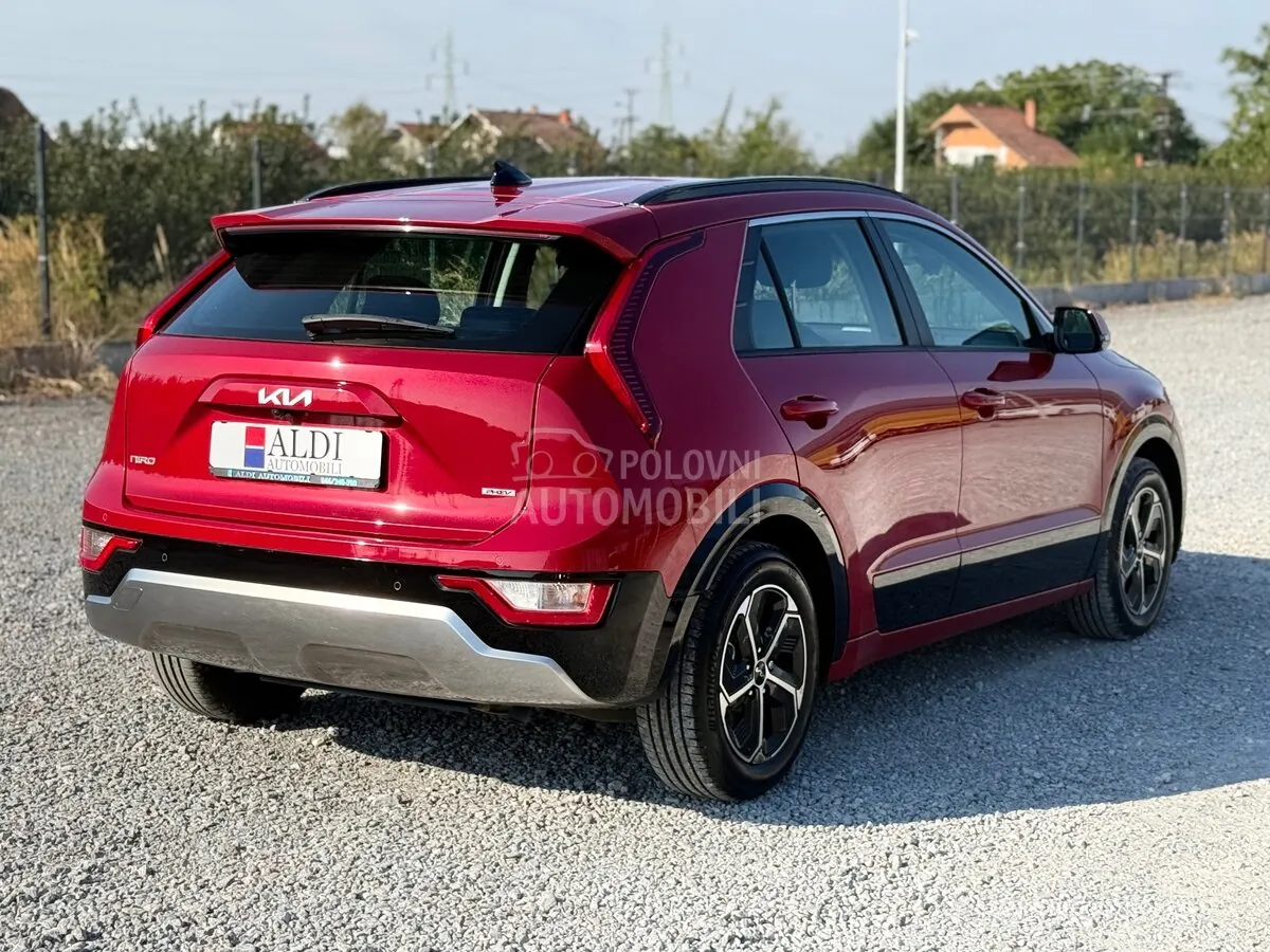 Kia Niro 2023 photo 5