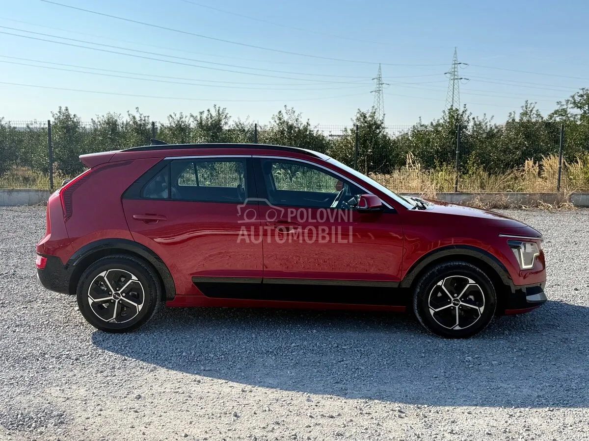 Kia Niro 2023 photo 4