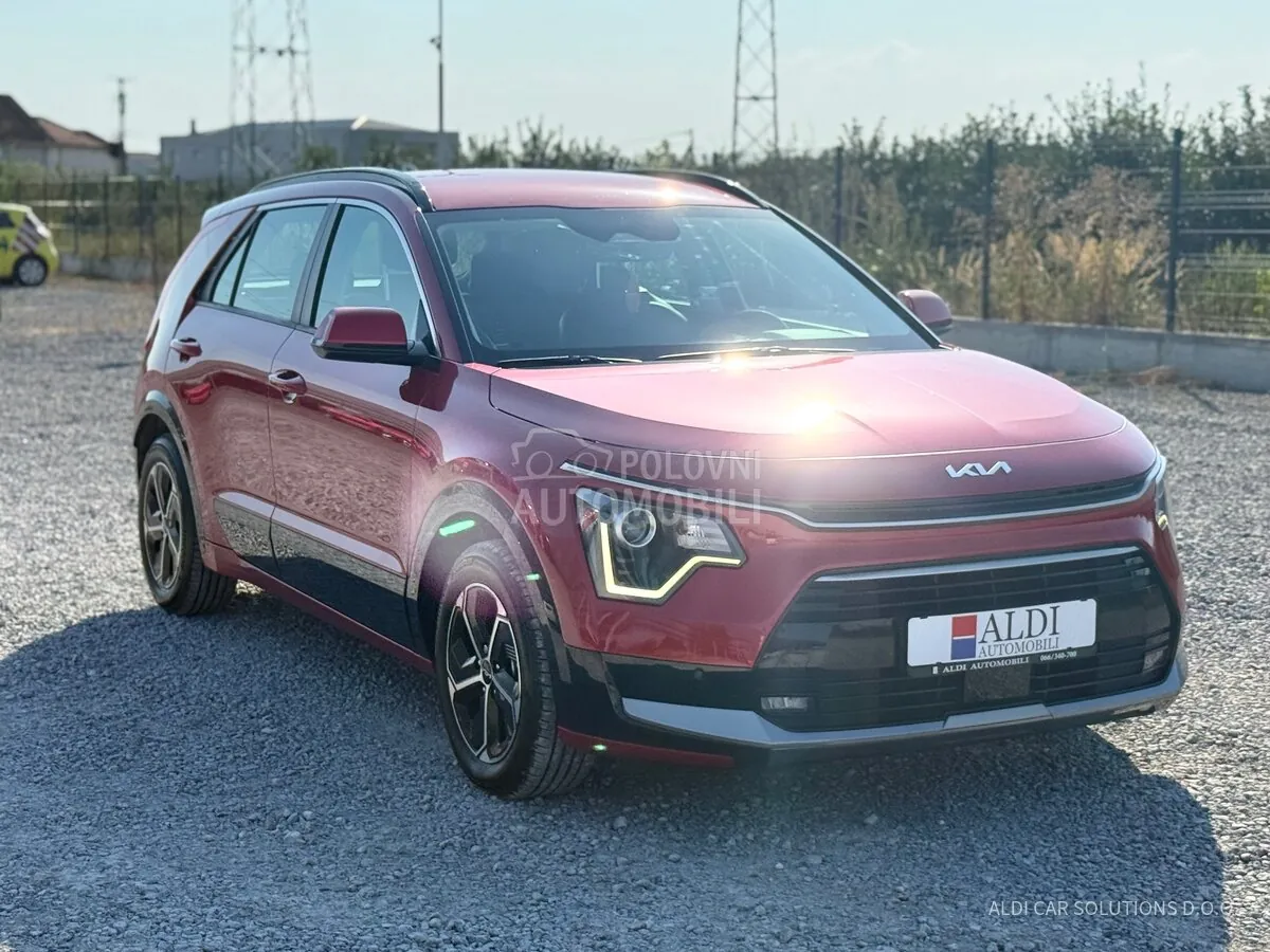 Kia Niro 2023 photo 3