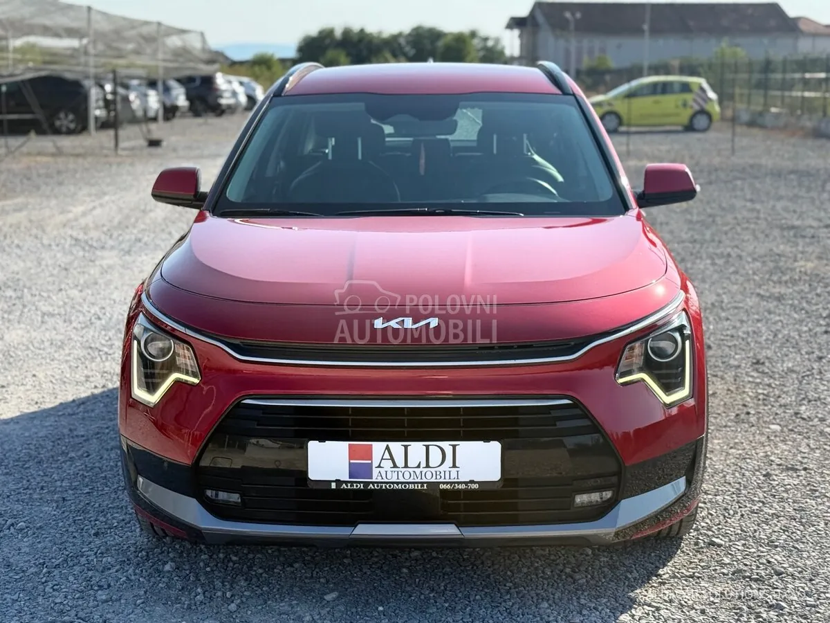 Kia Niro 2023 photo 2