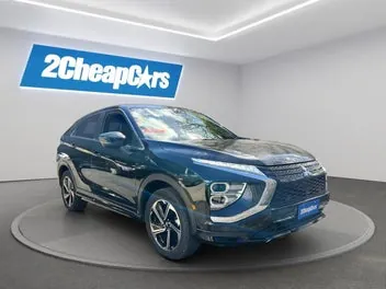 Mitsubishi Eclipse Cross 2021 photo 4