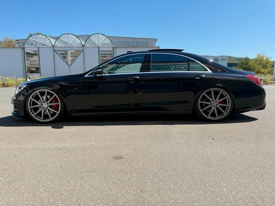 Mercedes-Benz S 500