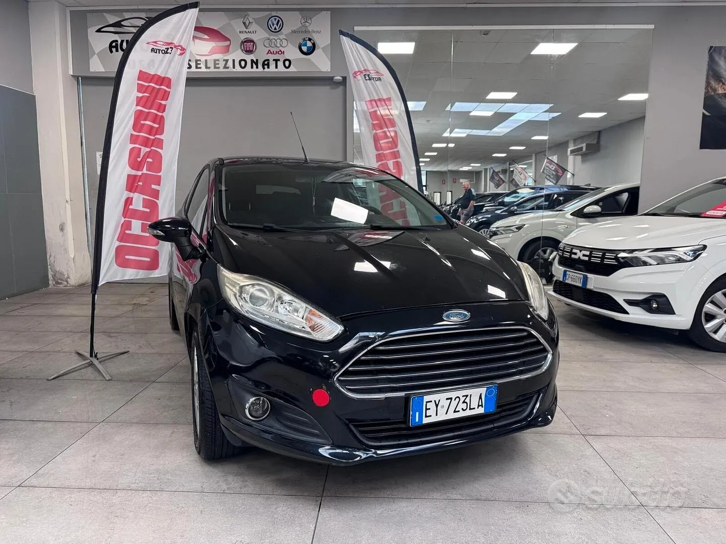 Ford Fiesta 2015 photo 4