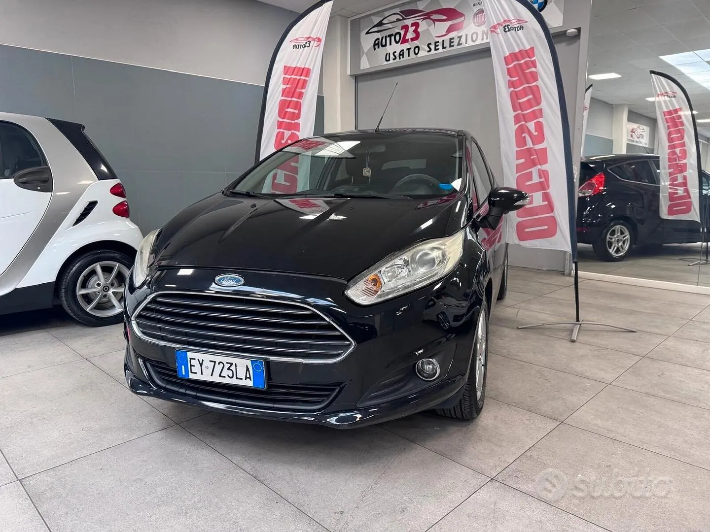 Ford Fiesta 2015 photo 3