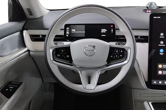Volvo Ex90 2025 photo 3