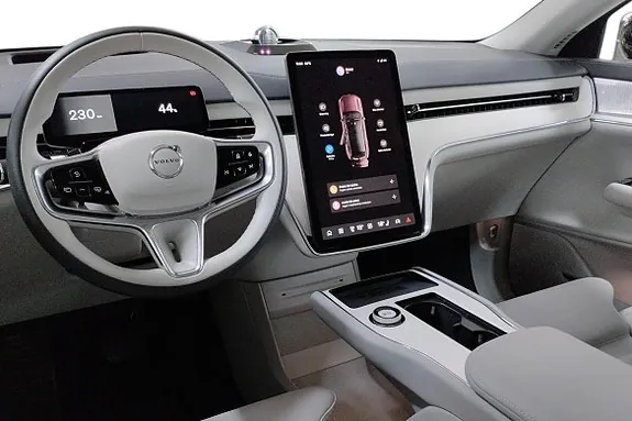 Volvo Ex90 2025 photo 2