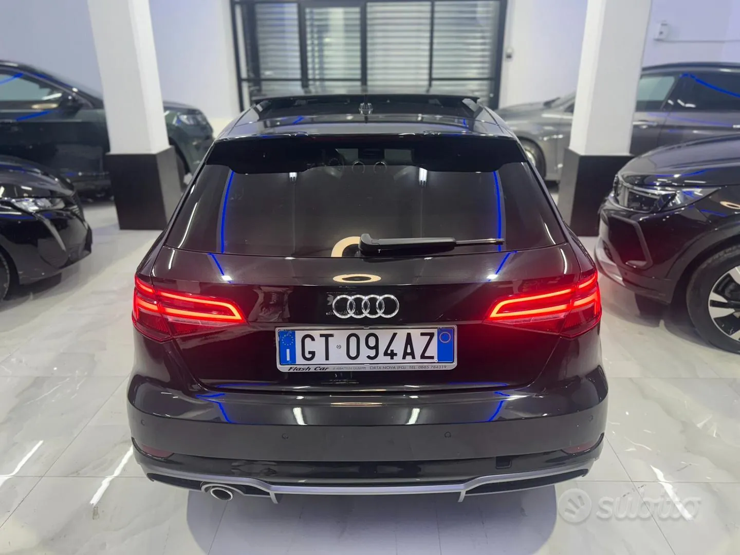 Audi A3 2017 photo 5