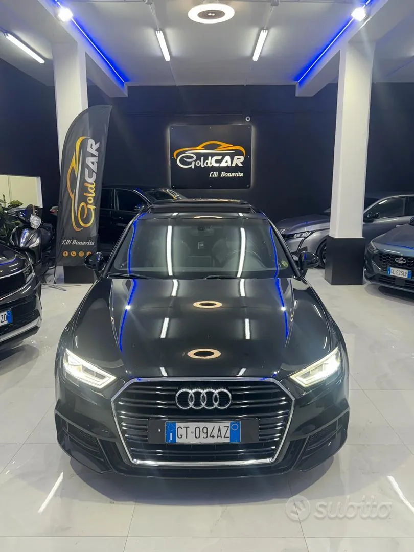 Audi A3 2017 photo 2