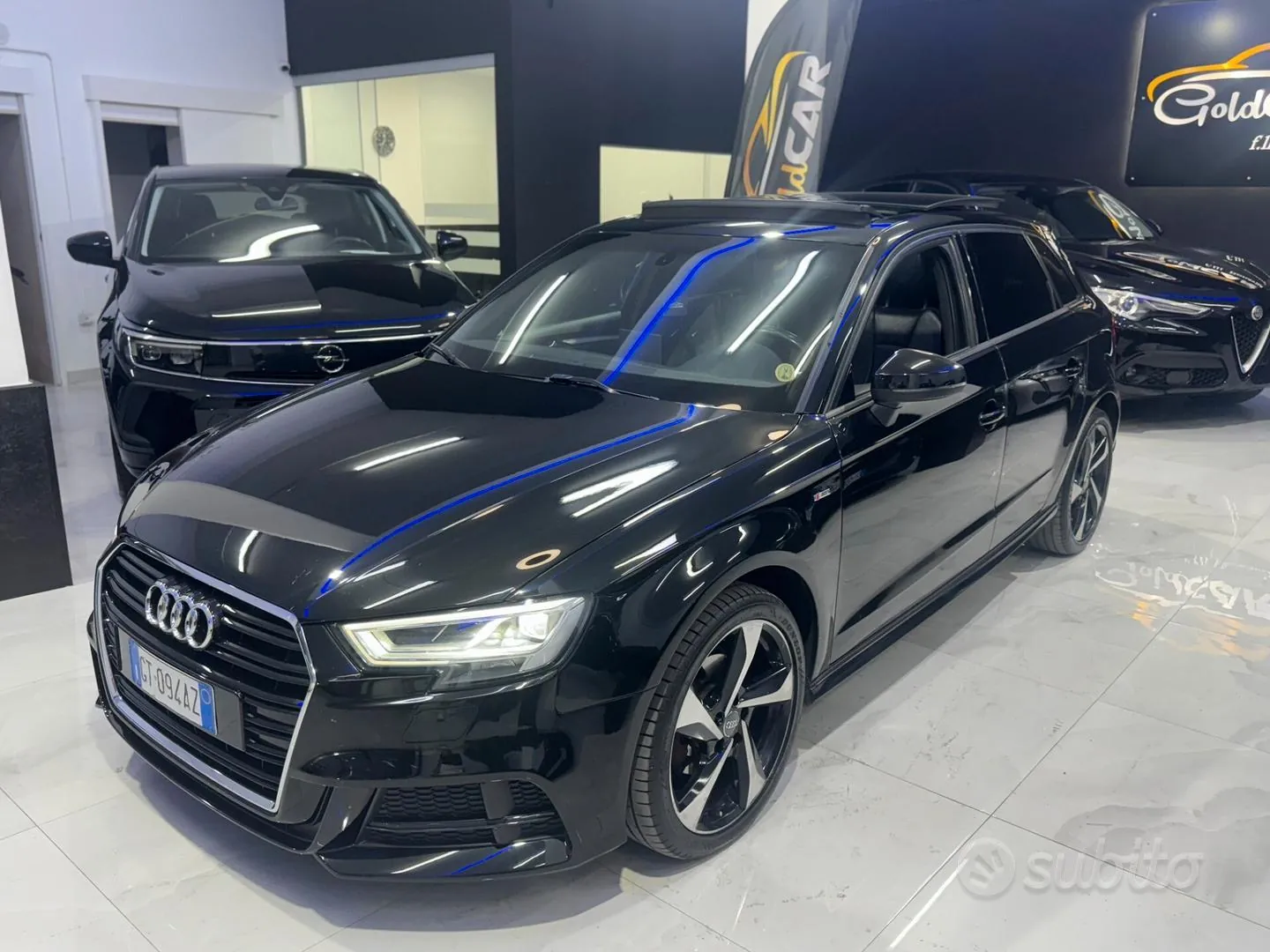 Audi A3 2017 photo 3