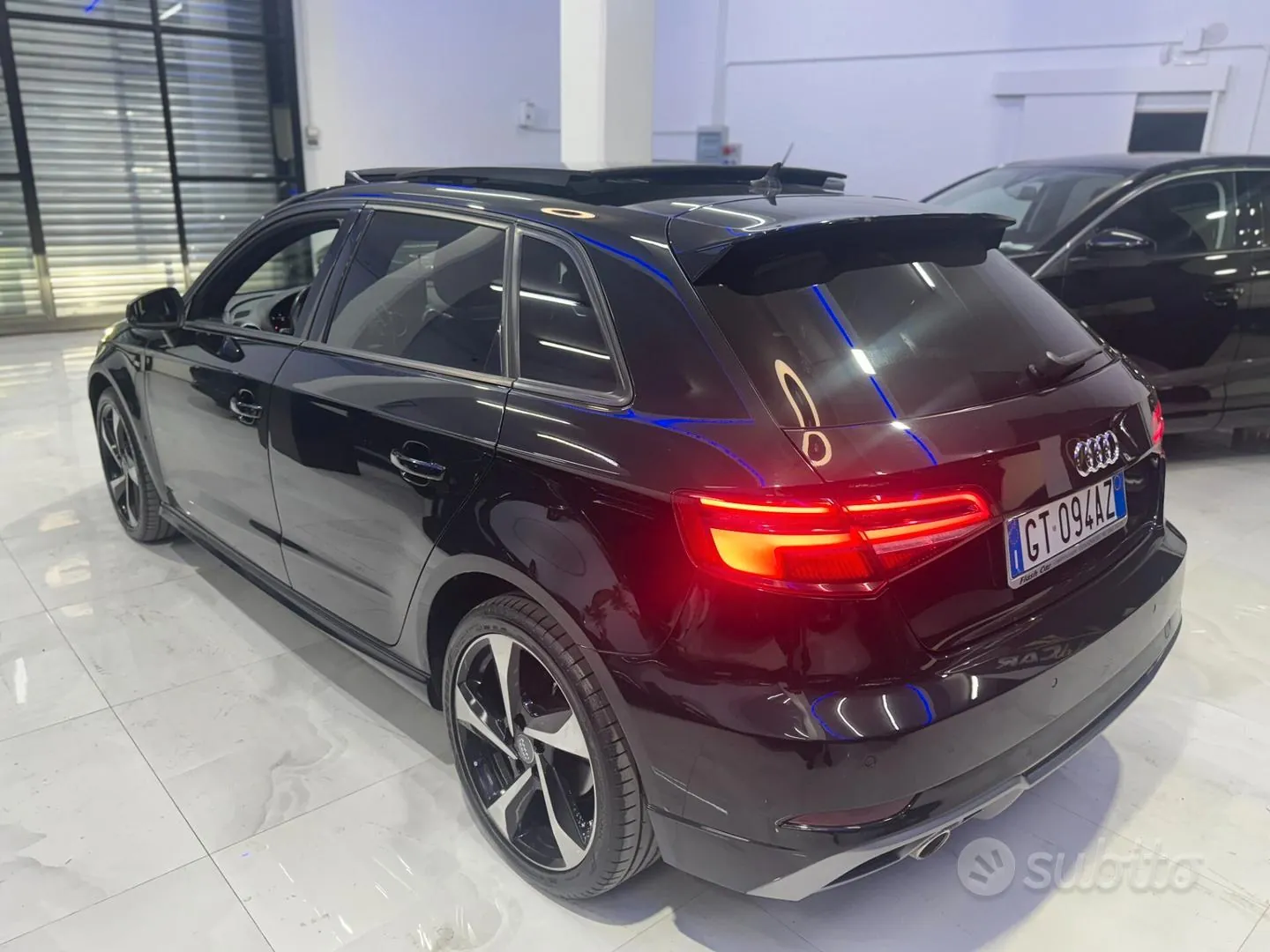 Audi A3 2017 photo 4