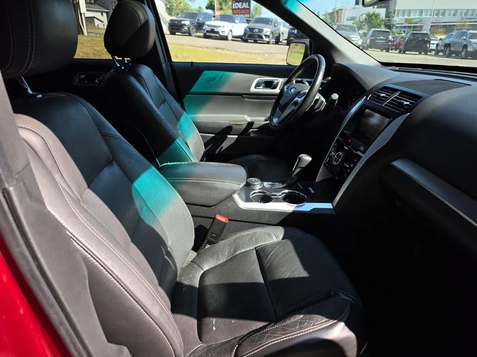 Ford Explorer 2015 photo 3