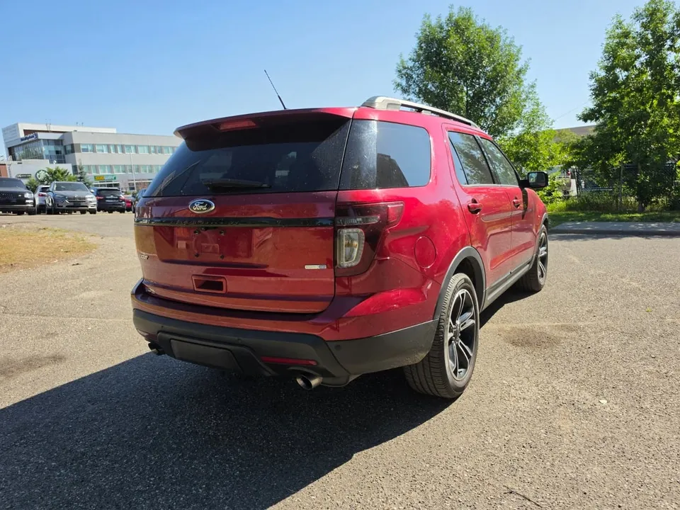 Ford Explorer 2015 photo 2